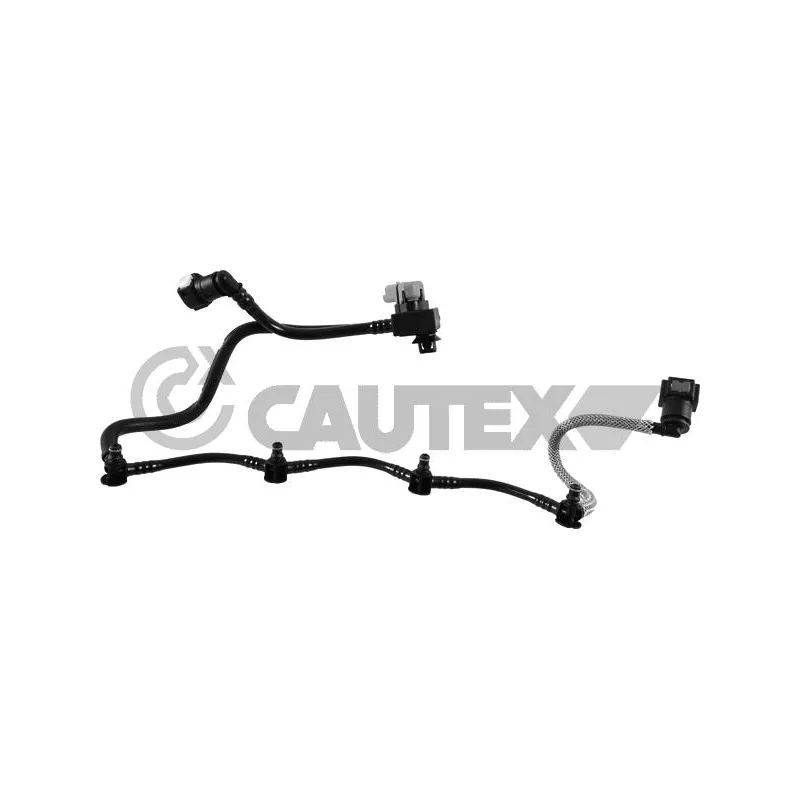 Tuyau, carburant de fuite CAUTEX 766764