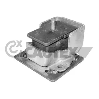 Support moteur CAUTEX 766845