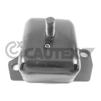 Support moteur avant droit CAUTEX 766861