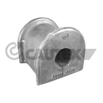 Coussinet de palier, stabilisateur CAUTEX 766869