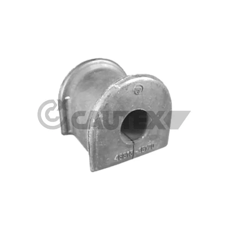 Coussinet de palier, stabilisateur CAUTEX 766869