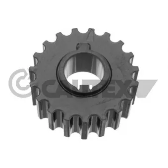 Roue dentée, vilebrequin CAUTEX 766894