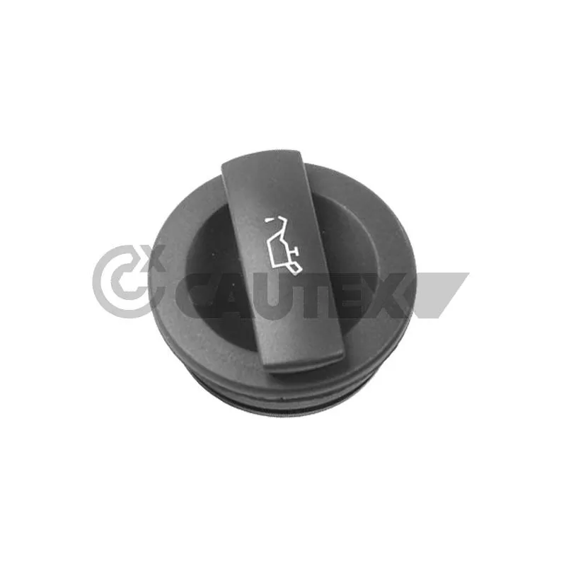 Bouchon, goulotte de remplissage d'huile CAUTEX 766895