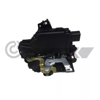 Serrure de porte avant droit CAUTEX 766915