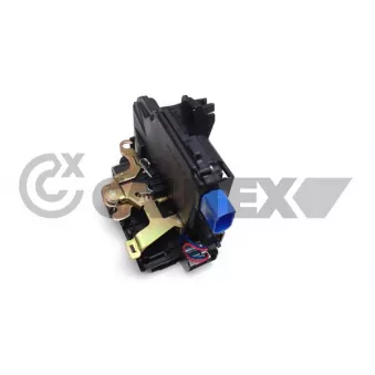 Serrure de porte avant droit CAUTEX 766921