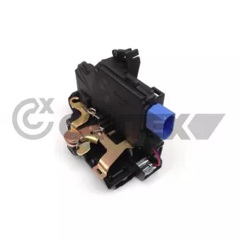 Serrure de porte avant droit CAUTEX 766923