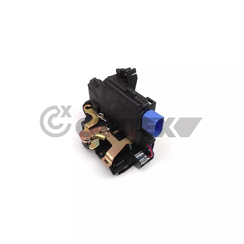 Serrure de porte avant droit CAUTEX 766923