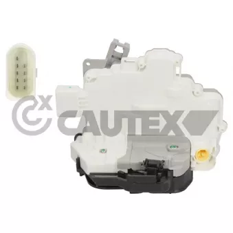 Serrure de porte CAUTEX 766928