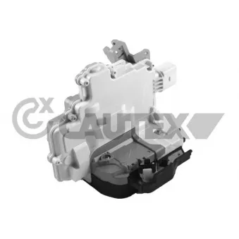 Serrure de porte avant droit CAUTEX 766929