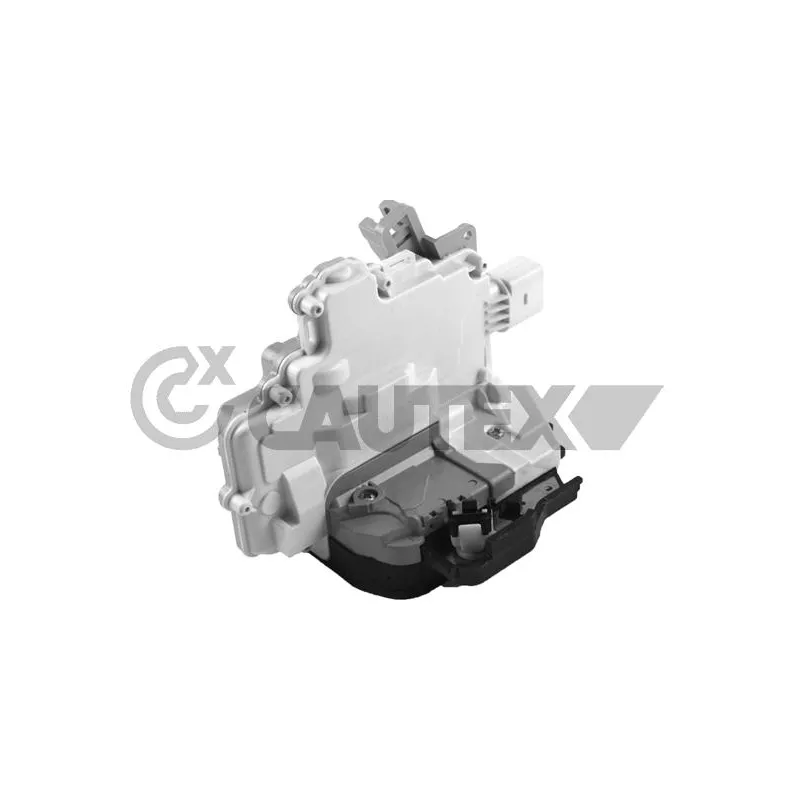 Serrure de porte avant droit CAUTEX 766929