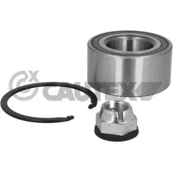 Roulement de roue avant CAUTEX 766944