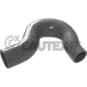 Tuyau d'aspiration, alimentation d'air CAUTEX 767136