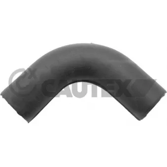 Durite de radiateur CAUTEX 767137