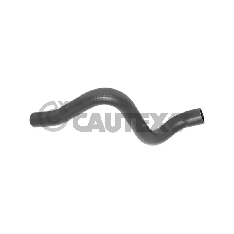 Durite de radiateur CAUTEX 767139