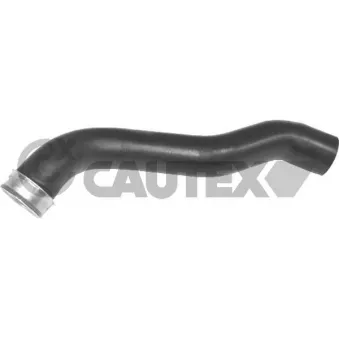 Gaine de suralimentation CAUTEX
