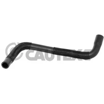 Durite de radiateur CAUTEX 767150