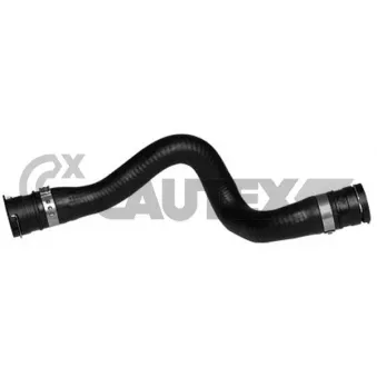 Durite de radiateur CAUTEX 767151