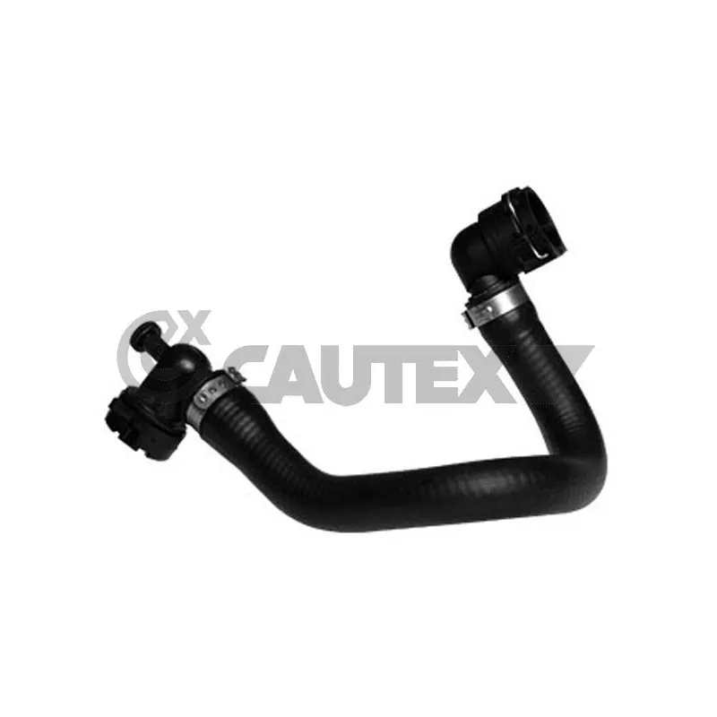 Durite de radiateur CAUTEX 767152