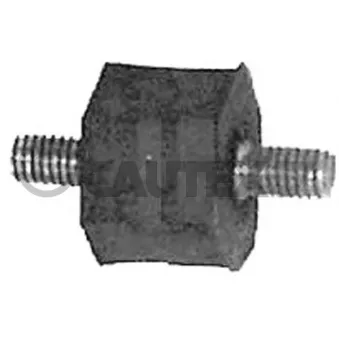 Support, pompe à carburant CAUTEX 767203