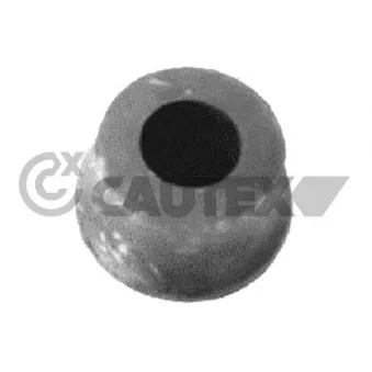 Butée élastique, support du moteur CAUTEX 767205