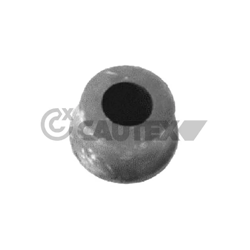 Butée élastique, support du moteur CAUTEX 767205