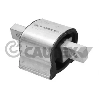 Suspension, boîte automatique CAUTEX 767231