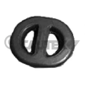 Support, boîtier de filtre à air CAUTEX 767234