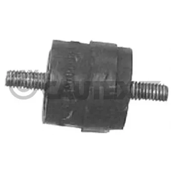 Support, boîtier de filtre à air CAUTEX 767241