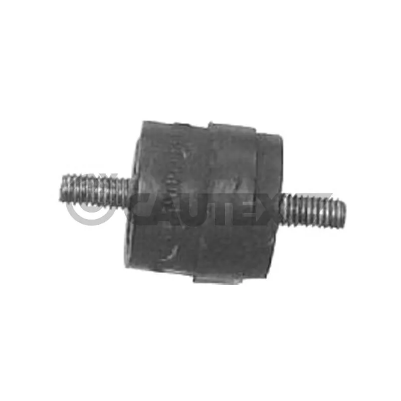 Support, boîtier de filtre à air CAUTEX 767241