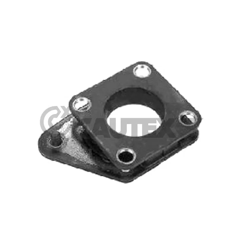 Flasque, carburateur CAUTEX 767245