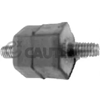 Support, boîtier de filtre à air CAUTEX 767247