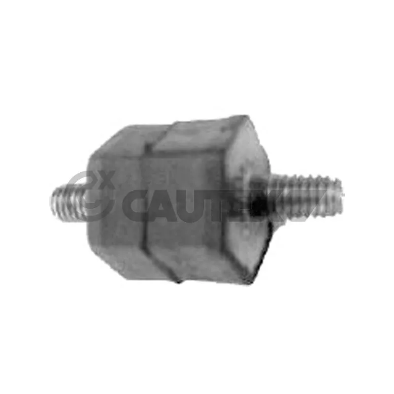 Support, boîtier de filtre à air CAUTEX 767247