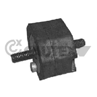 Support moteur CAUTEX
