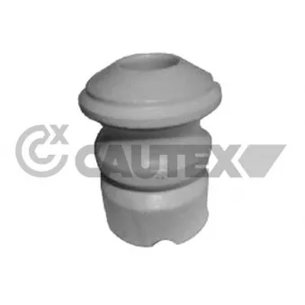 Butée élastique, suspension CAUTEX 767257