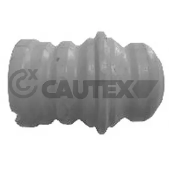 Butée élastique, suspension CAUTEX 767311