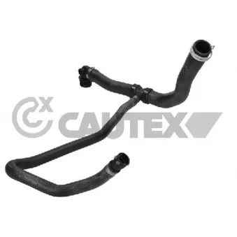 Durite de radiateur CAUTEX 767314