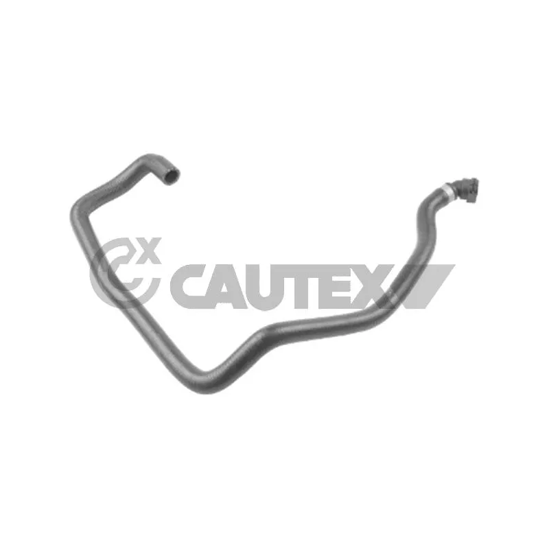 Durite de radiateur CAUTEX 767472