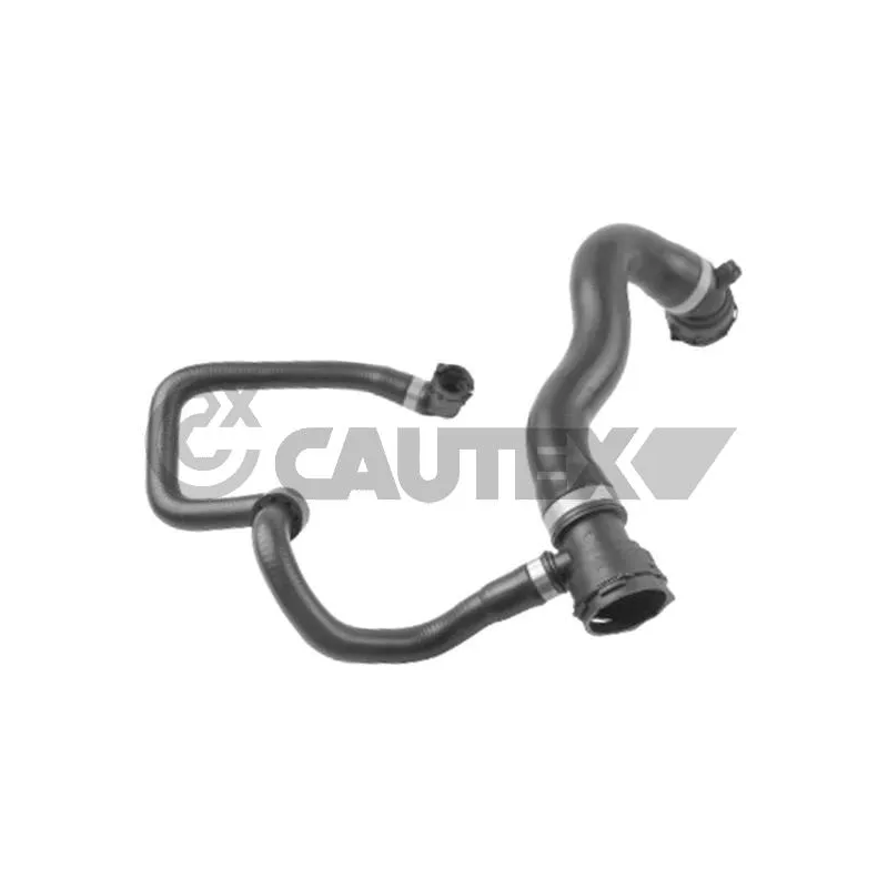 Durite de radiateur CAUTEX 767473