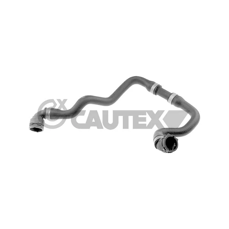 Durite de radiateur CAUTEX 767474