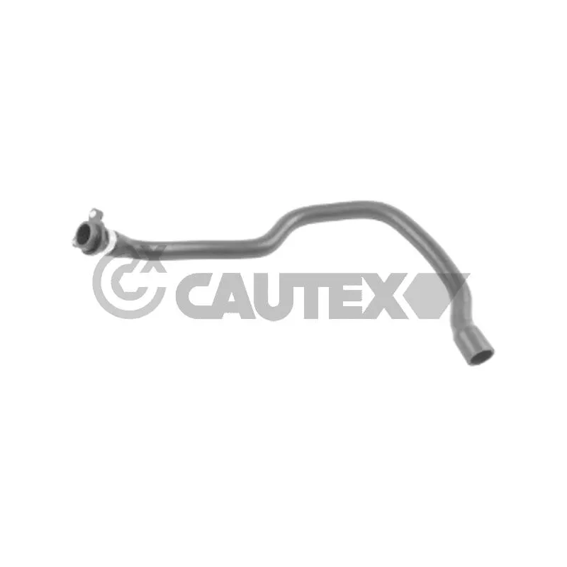 Durite de radiateur CAUTEX 767475