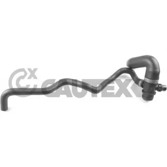 Durite de radiateur CAUTEX 767476