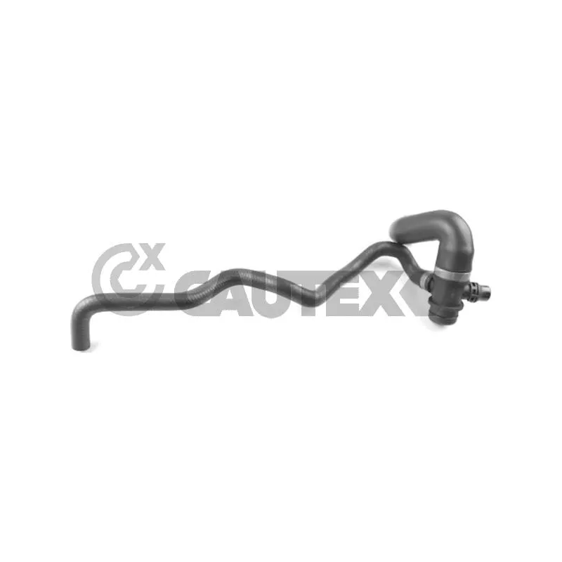 Durite de radiateur CAUTEX 767476