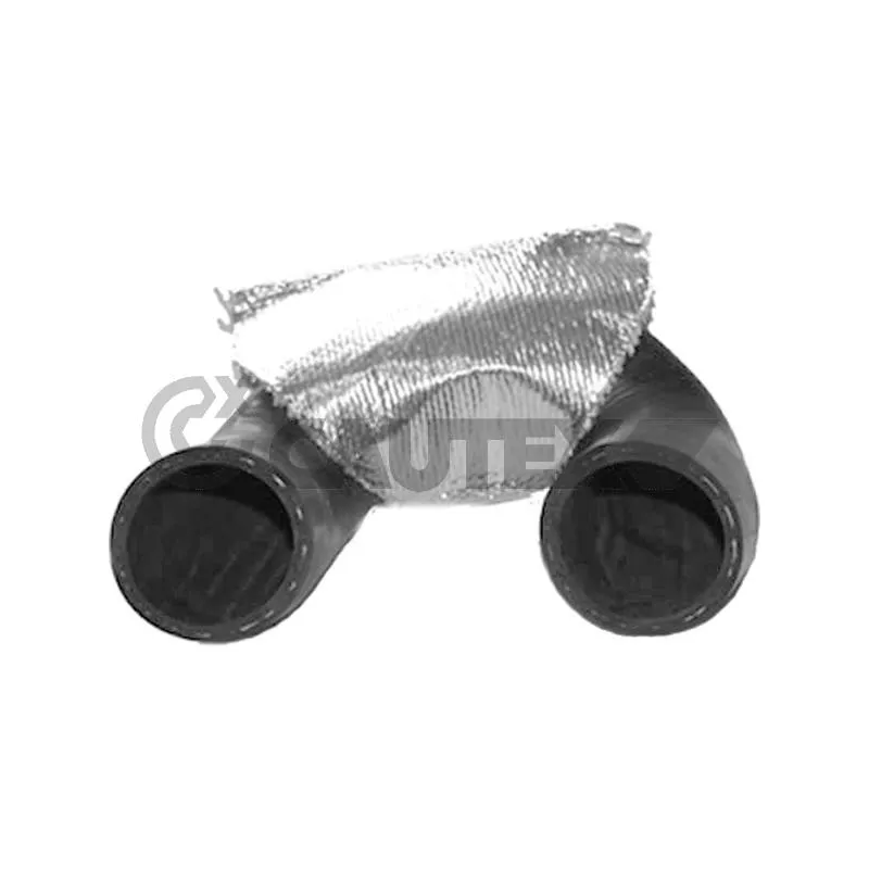 Durite de radiateur CAUTEX 767477