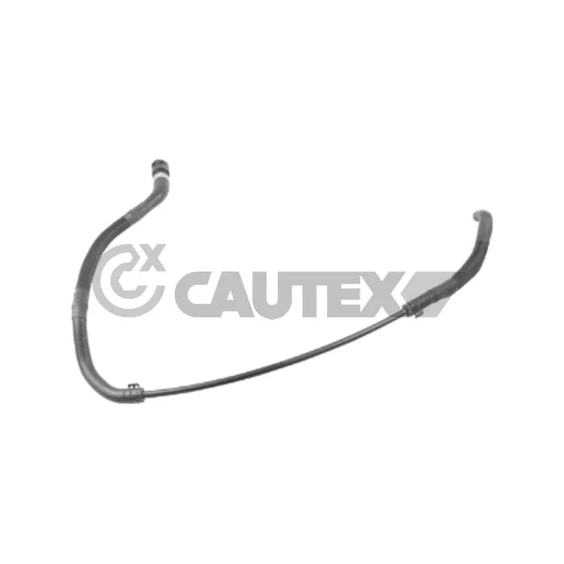 Durite de radiateur CAUTEX 767481