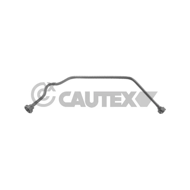 Durite de radiateur CAUTEX 767482