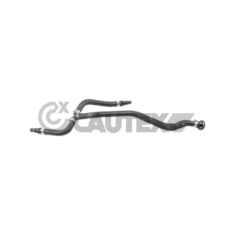 Durite de radiateur CAUTEX 767483