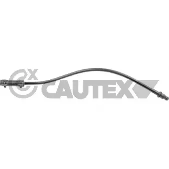 Durite de radiateur CAUTEX 767486
