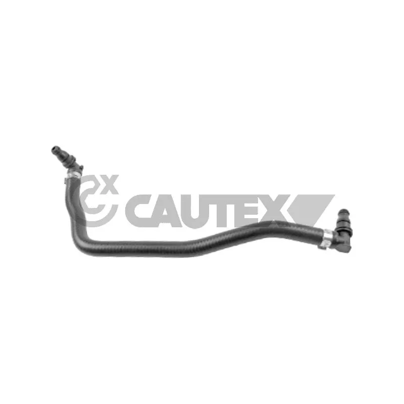 Durite de radiateur CAUTEX 767488