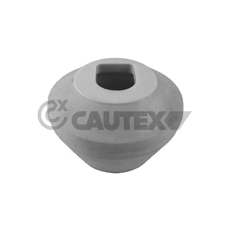 Butée élastique, support du moteur CAUTEX 767504