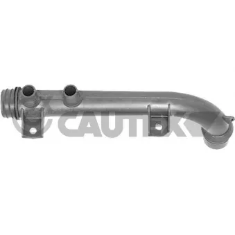 Bride de liquide de refroidissement CAUTEX 767509